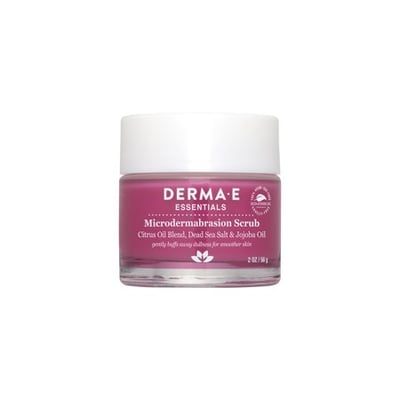 Derma E Microdermabrasion Scrub - 2 Oz Exfoliating Scrub