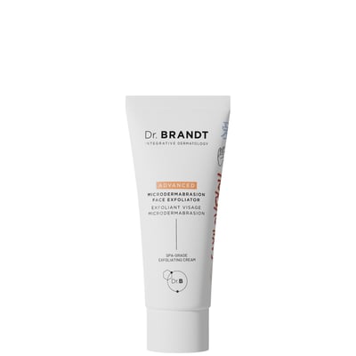 Dr. Brandt Microdermabrasion Face Exfoliator 1.7oz