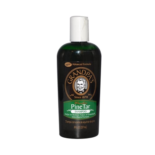 0481937 Pine Tar Shampoo, 8 fl oz