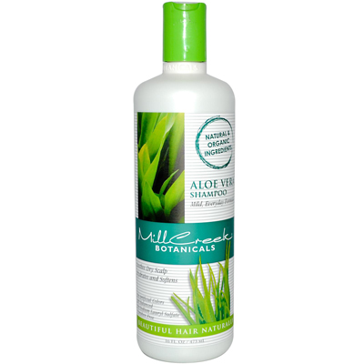 0925776 Botanicals Shampoo Aloe Vera - 16 fl oz
