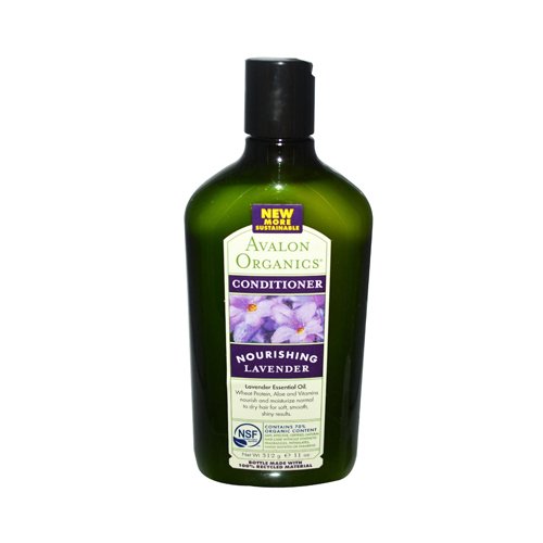 0936716 Lavender Organics Botanicals Conditioner- 11 fl oz