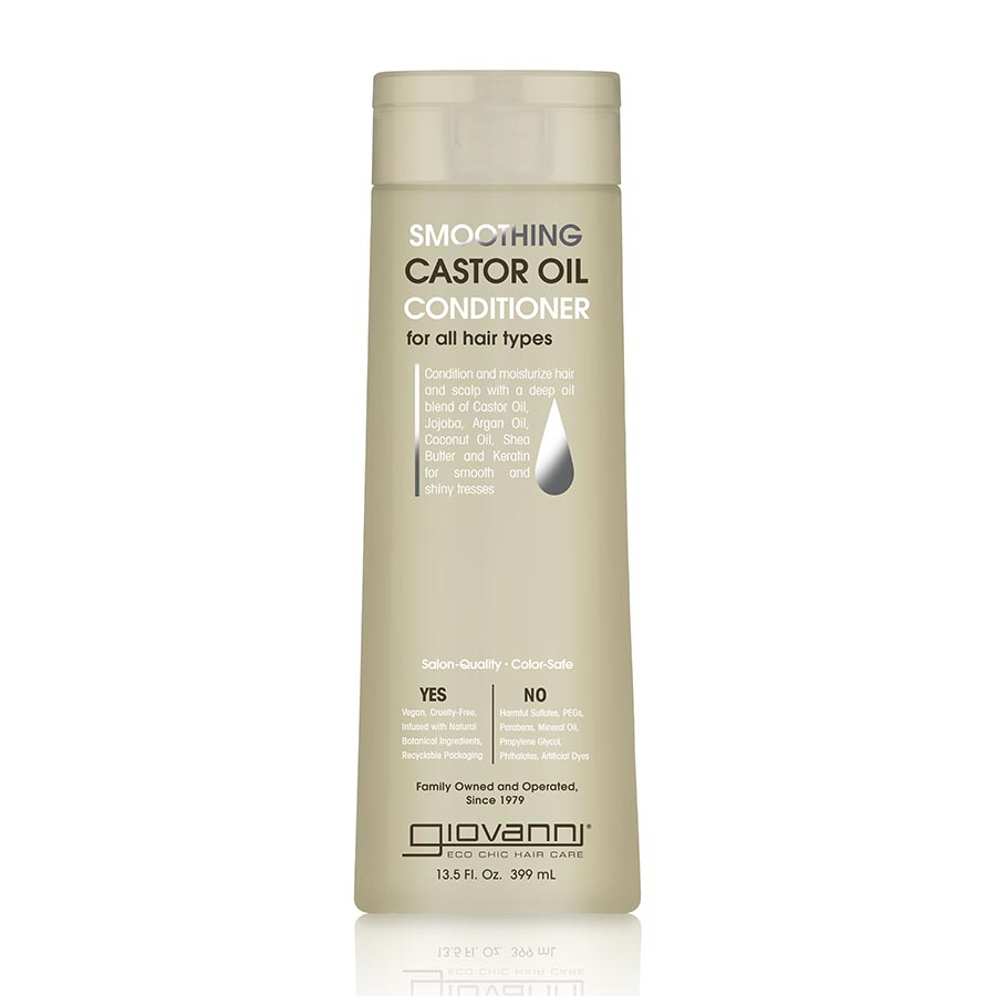 237774 13.5 oz Smoothing Castor Oil Conditioner