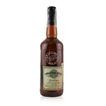 243980 Man Made Wash Shampoo, Conditioner & Body Wash - No.Spiced Vanilla - 32 oz