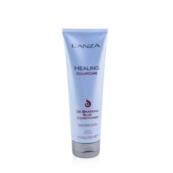 249156 8.5 oz Healing Colorcare De-Brassing Blue Conditioner