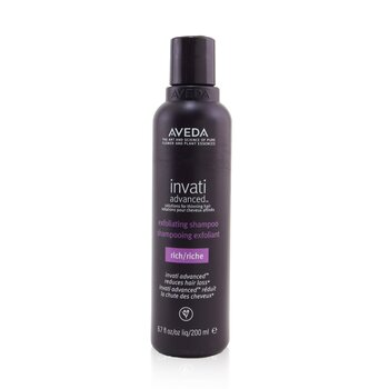 258232 6.7 oz Invati Advanced Exfoliating Shampoo - No. Rich