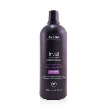 258233 33.8 oz Invati Advanced Exfoliating Shampoo - No. Rich