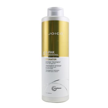 260619 1000 ml K-Pak Intense Hydrator Treatment for Dry, Damaged Hair