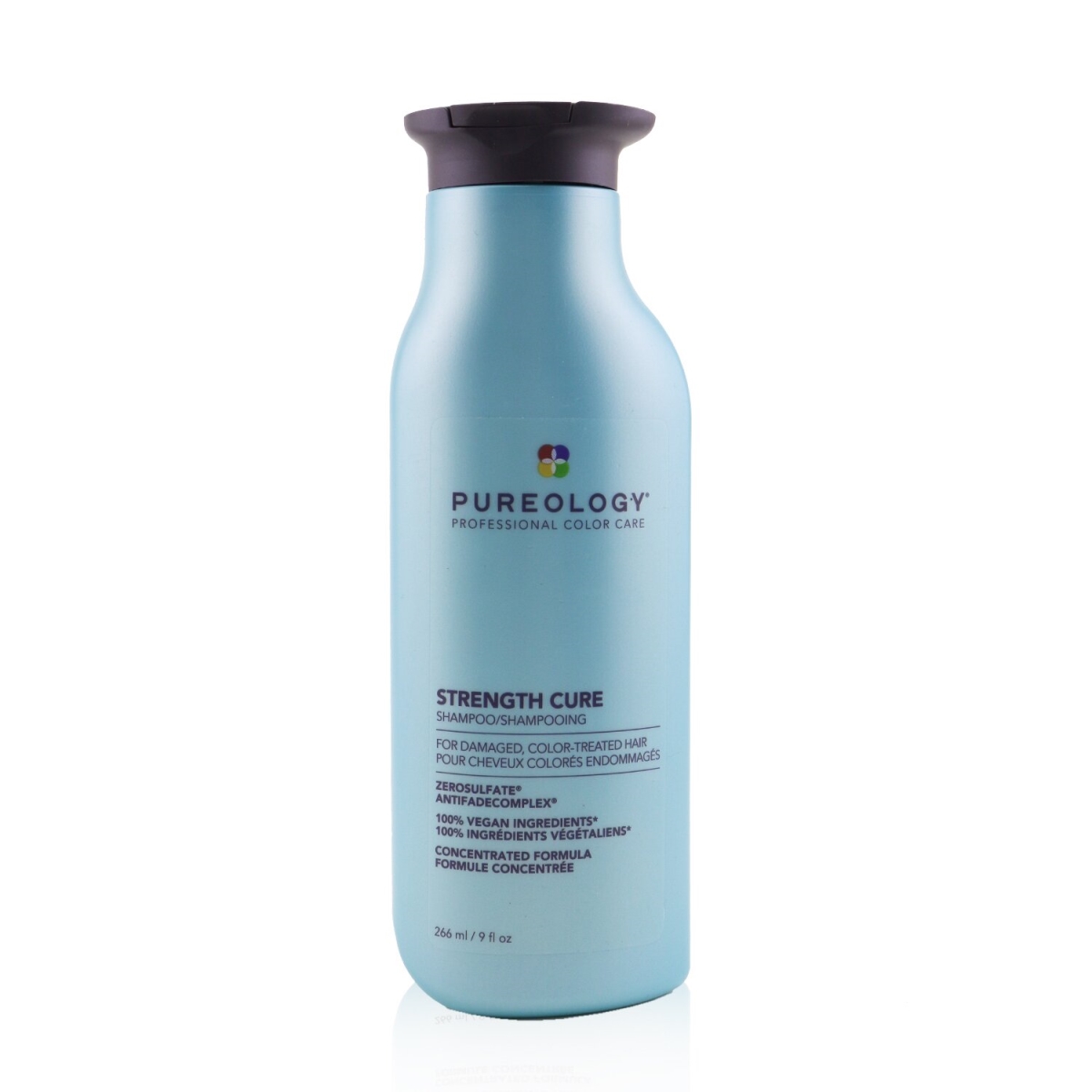 263317 9 oz Strength Cure Shampoo for Damaged & Color-Treated Hair