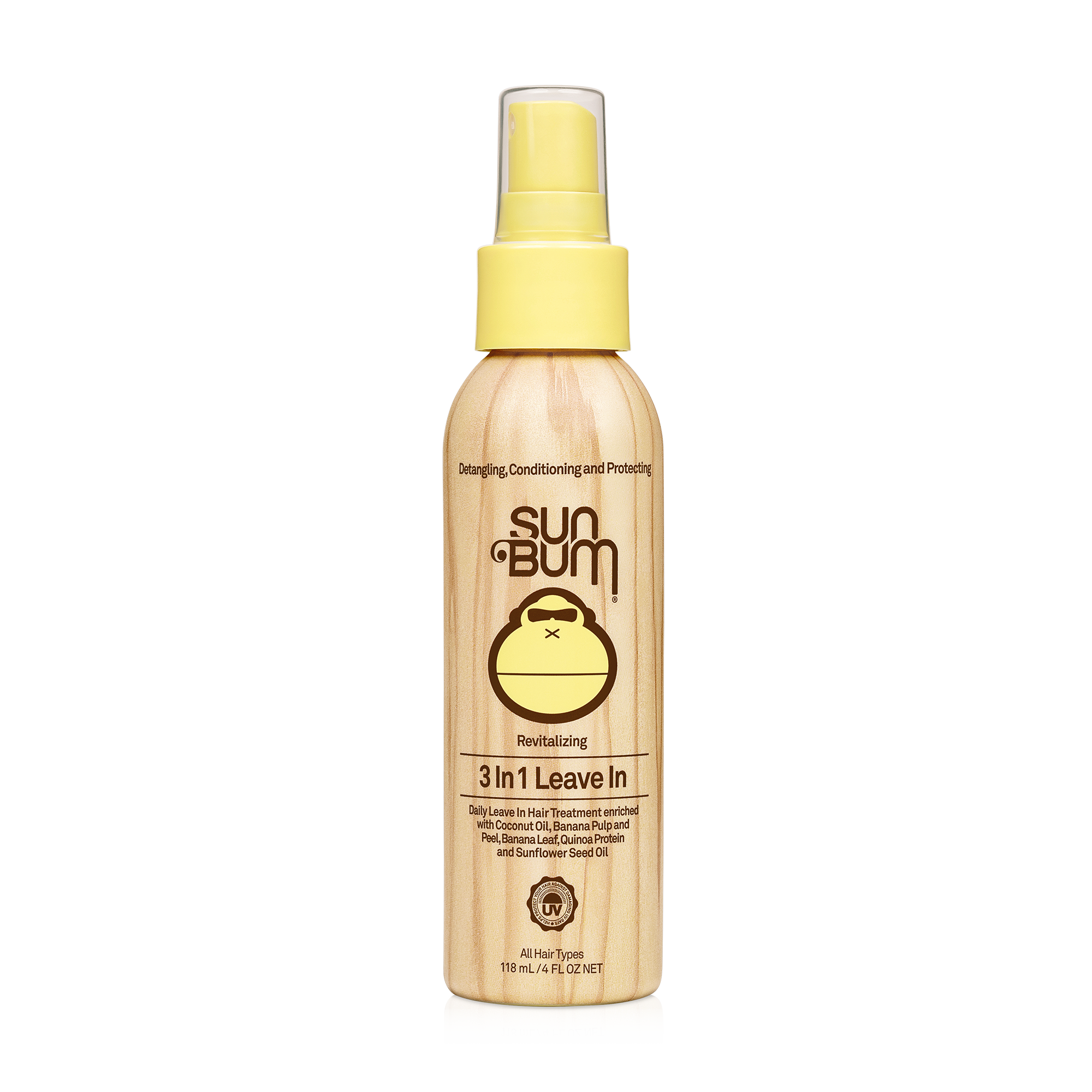 3 In 1 Leave In - 4.0oz