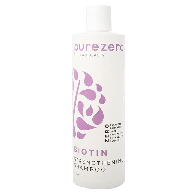 58076 12 oz Biotin Strengthening Shampoo
