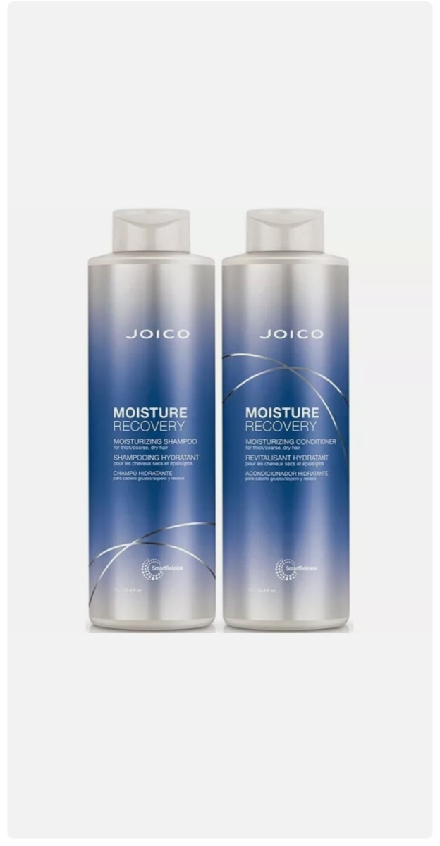 7 moisture recovery shampoo and conditioner 33.8 OZ DUO