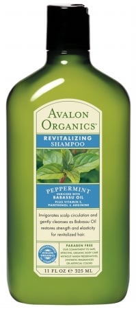 88054 Revitilizing Peppermint Shampoo