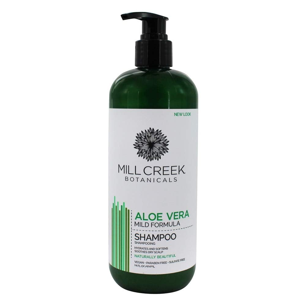 933791 Aloe Vera Shampoo, 32 oz - 6 per Case