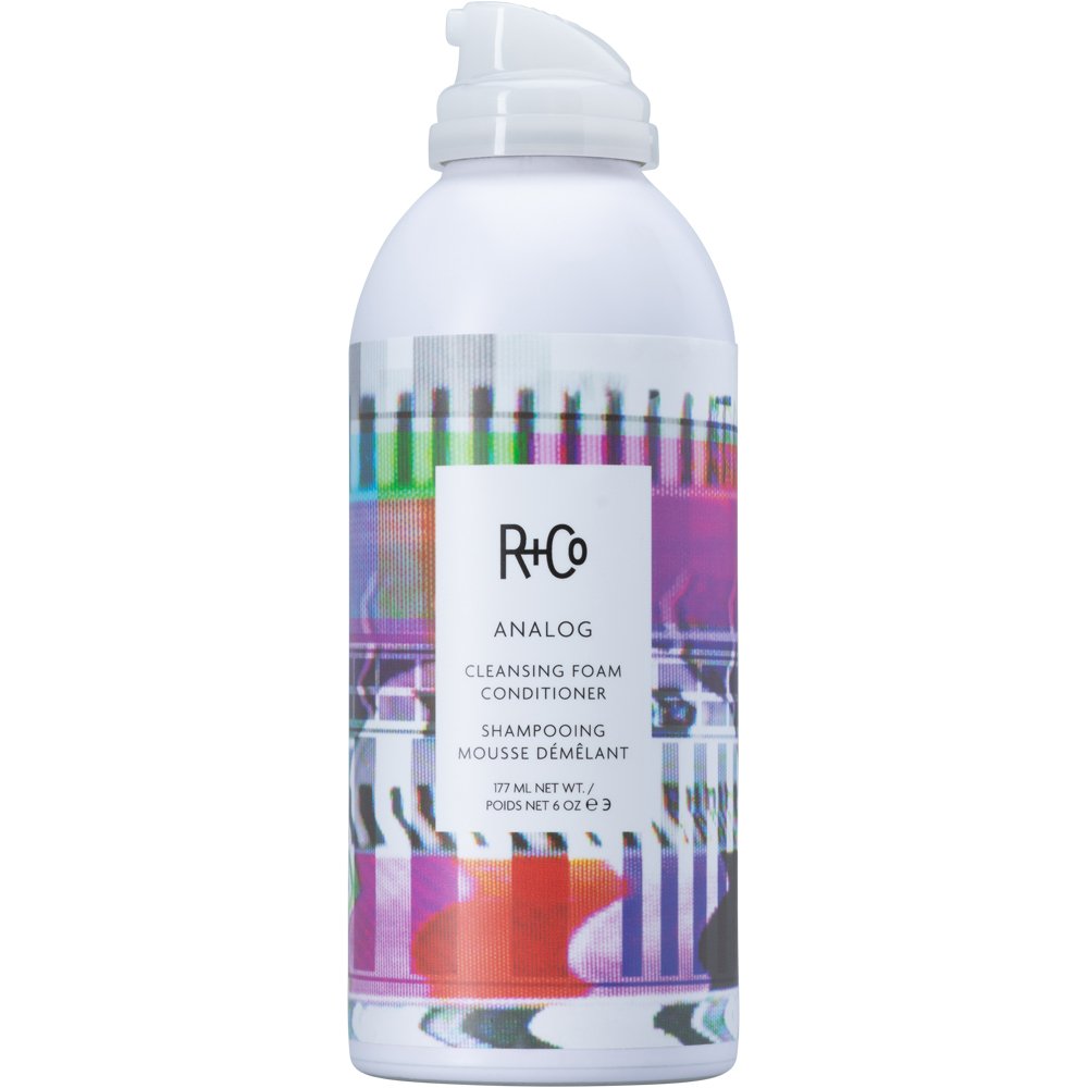 Analog Cleansing Foam Conditioner - 6oz