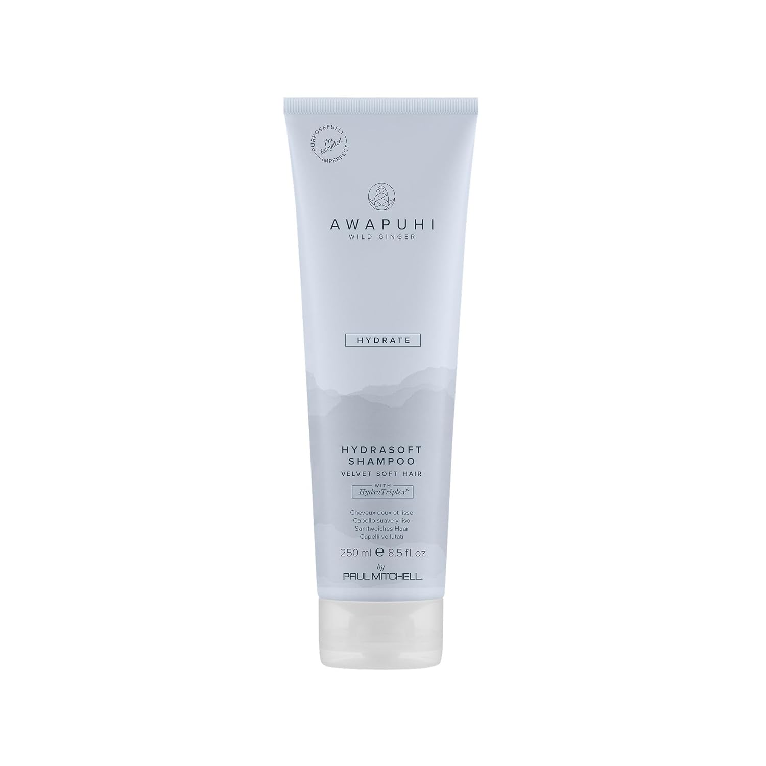 Awapuhi Wild Ginger Hydrasoft Shampoo - 8.5oz