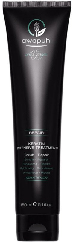 Awapuhi Wild Ginger Keratin Intensive Treatment - 5.1oz