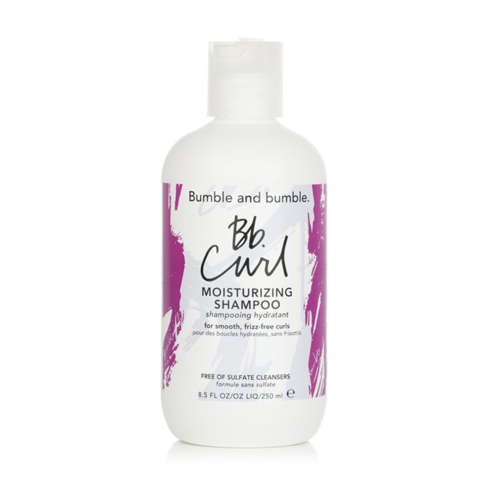 Bb. Curl Moisturizing Sulfate Free Shampoo - 8.5oz