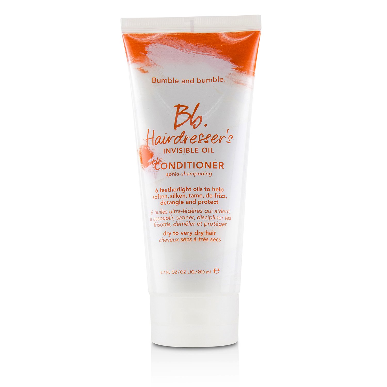 Bb.Hairdresser's Invisible Oil Conditioner - 6.7oz
