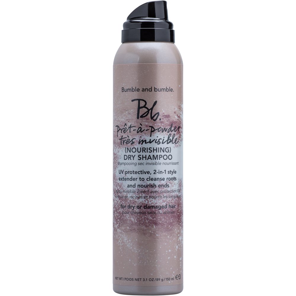 Bb. Pret-a-Powder Tres Invisible Nourishing Dry Shampoo with Hibiscus Extract - 3.1oz