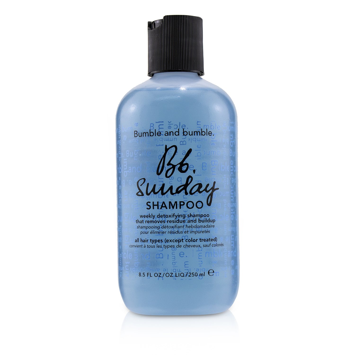 Bb.sunday Shampoo - 8.5oz