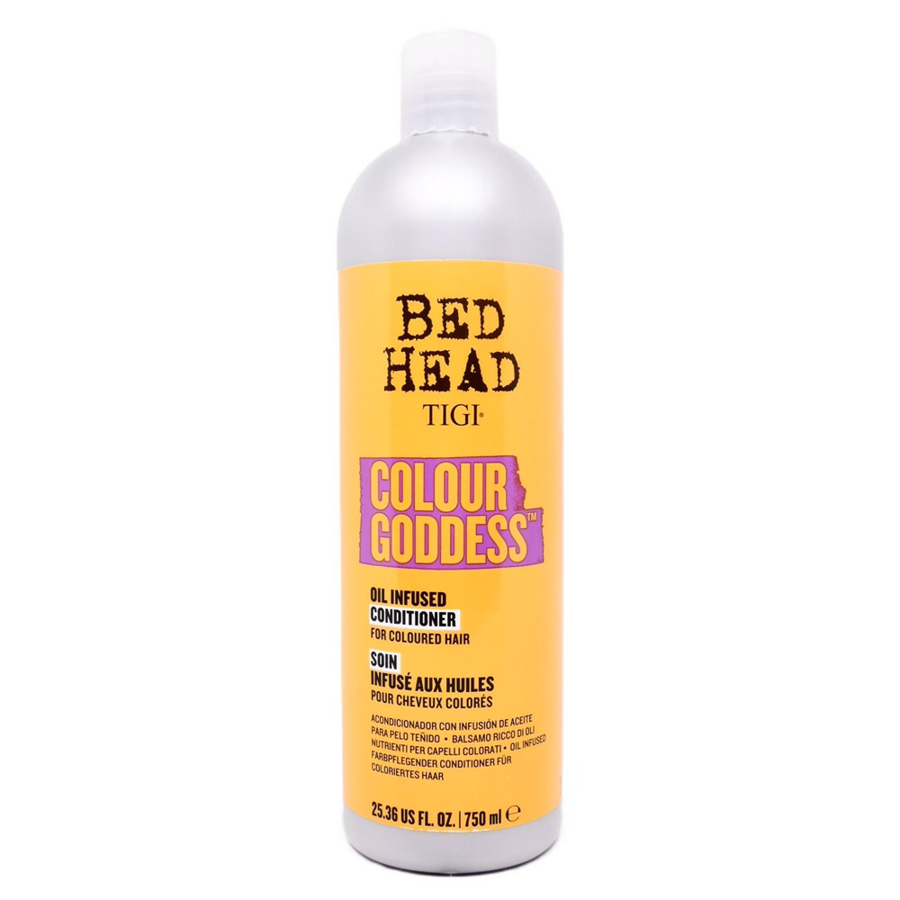 Bed Head - Colour Goddess Oil Infused Conditioner - New Packaging