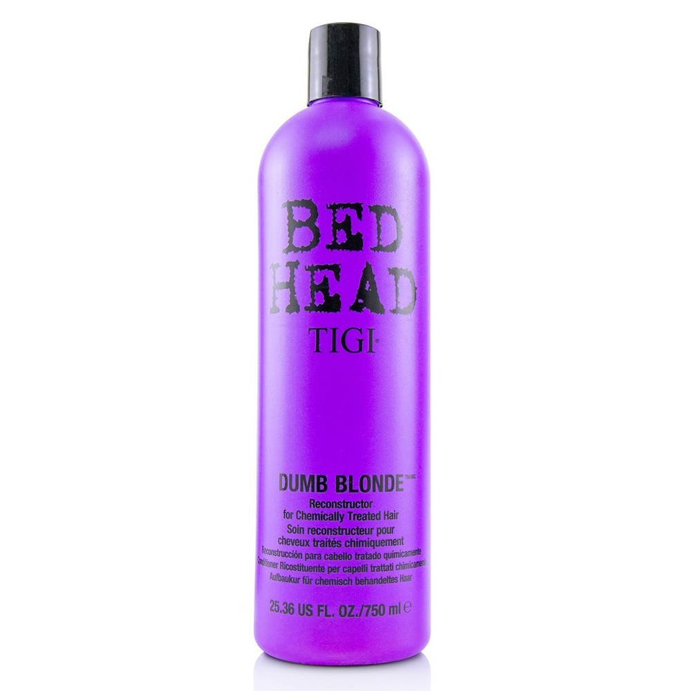 Bed Head - Dumb Blonde Reconstructor - 25.36oz
