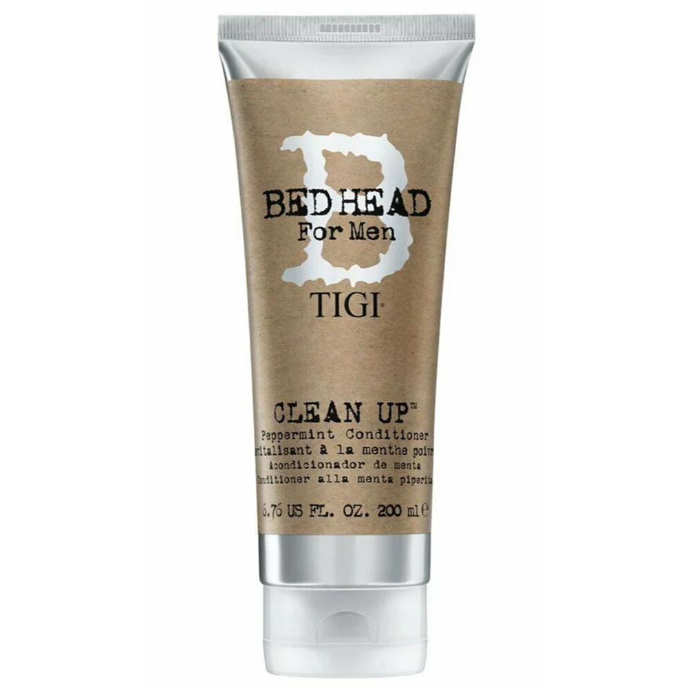Bed Head B for Men - Clean Up Peppermint Conditioner - 6.76oz