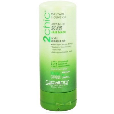 BG13517 2Chic Moist Hair Msk - 1x5OZ