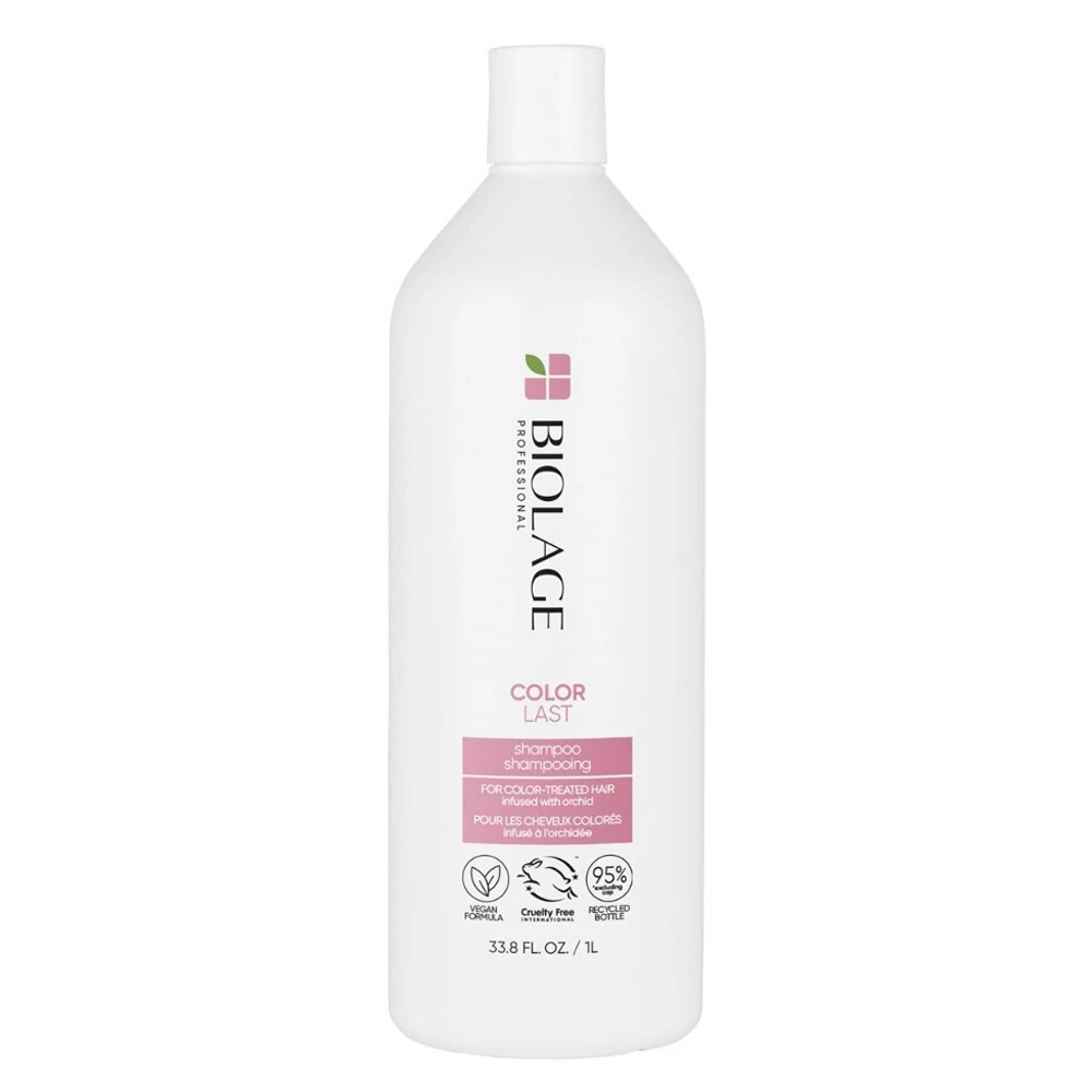 Biolage Colorlast Shampoo - 33.8oz
