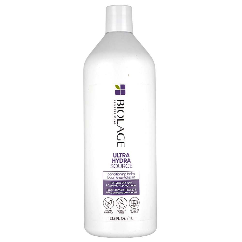 Biolage Ultra Hydrasource Conditioner - 33.8oz