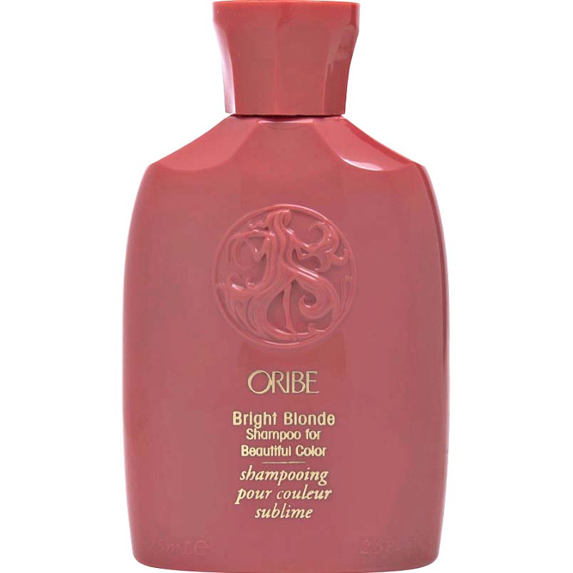 Bright Blonde Shampoo for Beautiful Color - 2.5oz