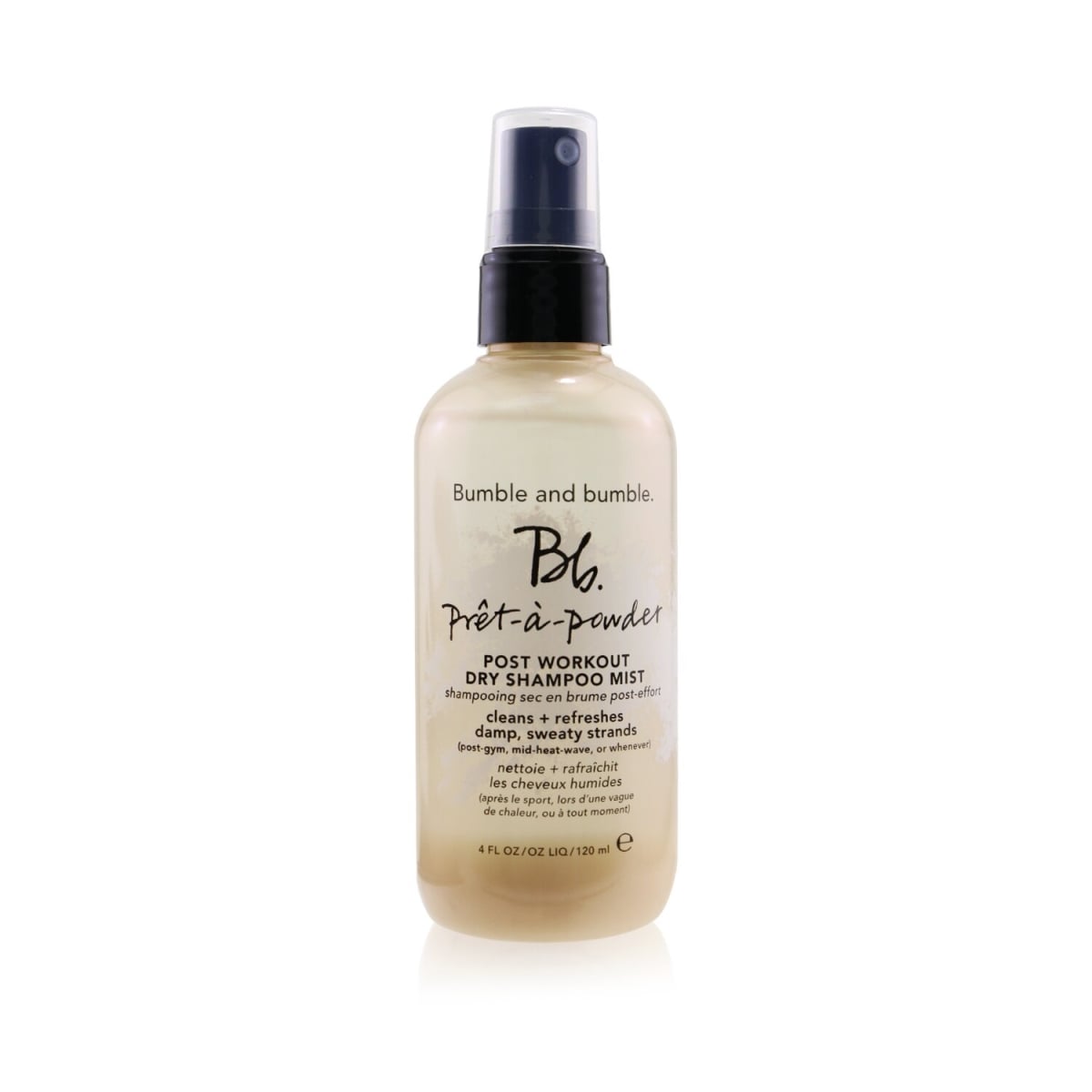 Bumble & Bumble 264523 4 oz Pret-A-powder Post Workout Dry Shampoo Mist