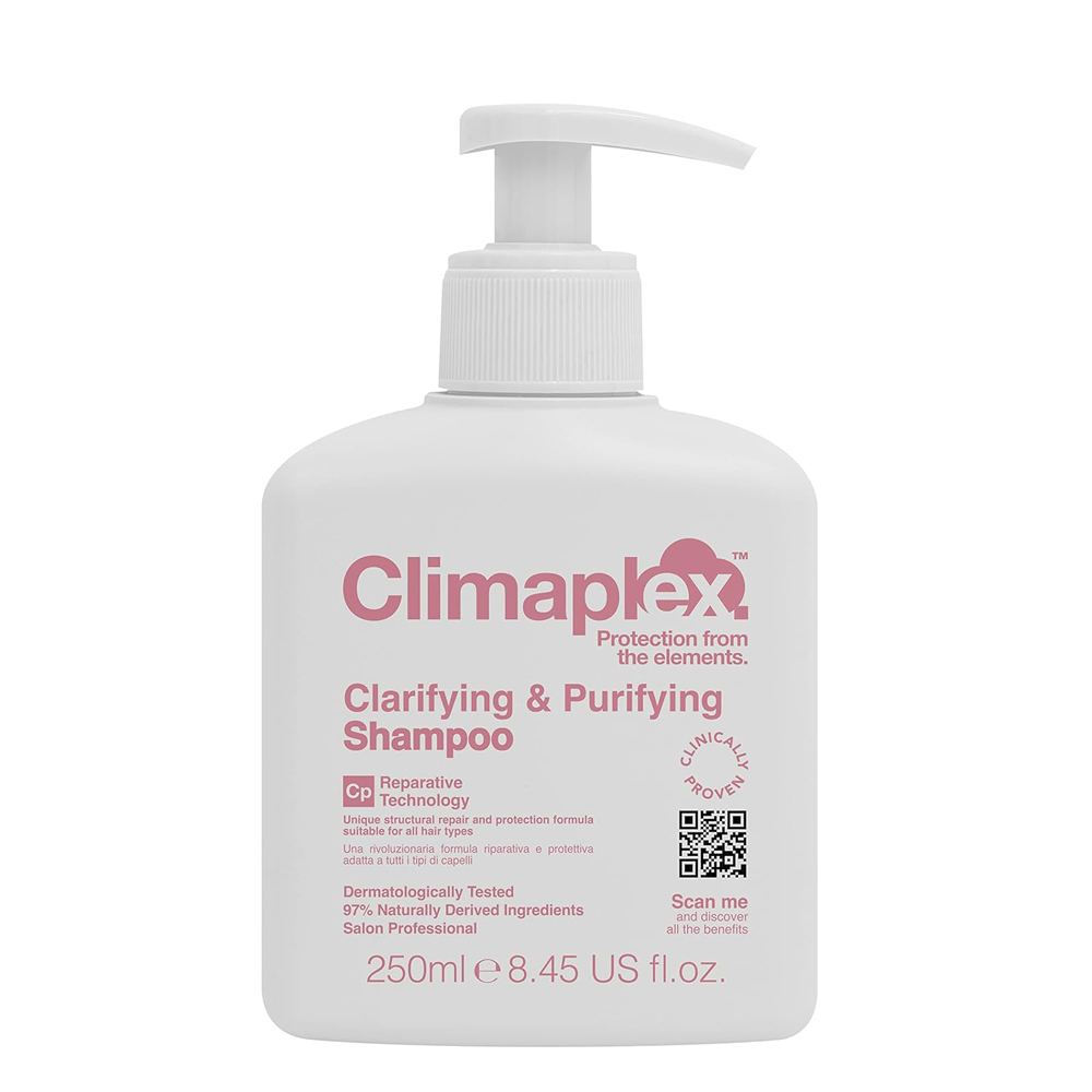Clarifying and Purifying Shampoo