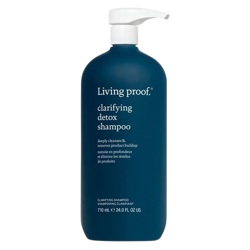 Clarifying Detox Shampoo - 24oz