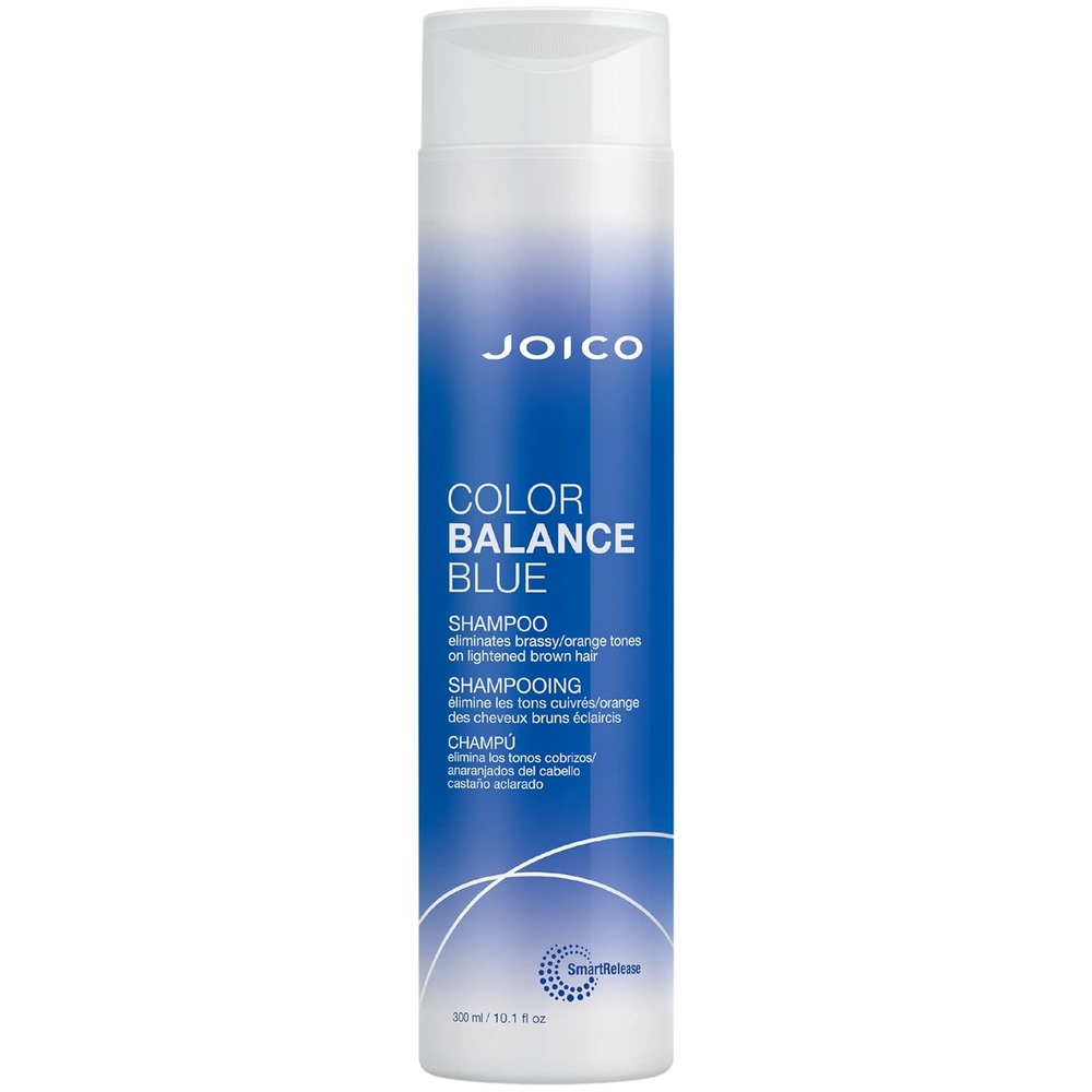 Color Balance Blue Shampoo - 10.1oz