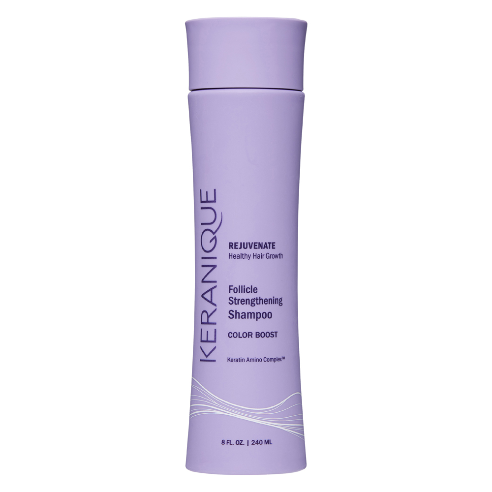 Color Boost Follicle Strengthening Shampoo