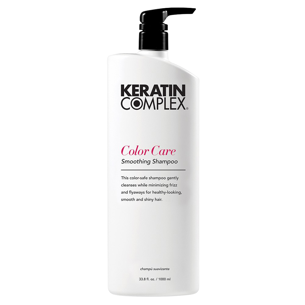 Color Care - Smoothing Shampoo - 33.8oz