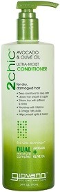 Conditioner - 2Chic Avocado and Olive Oil - 24 fl oz