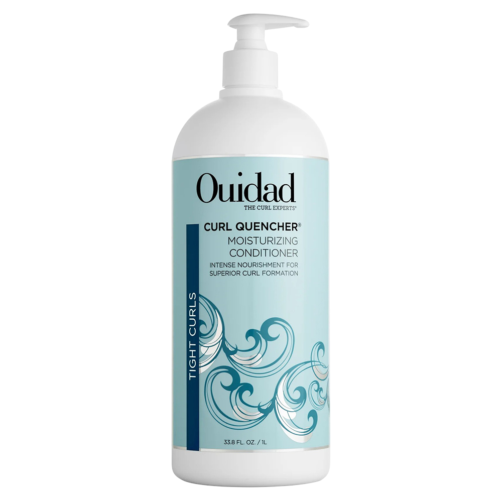 Curl Quencher - Moisturizing Conditioner - 33.8oz