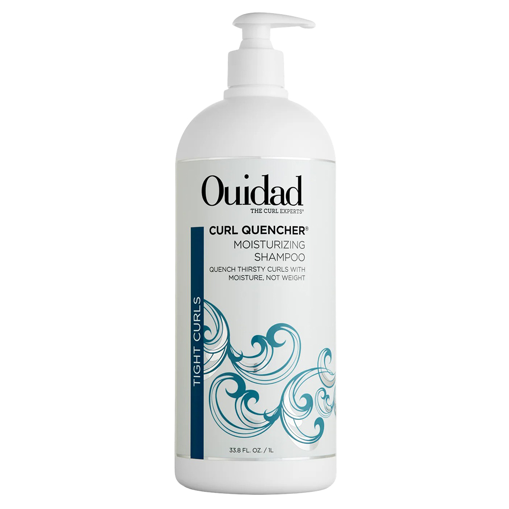 Curl Quencher - Moisturizing Shampoo - 33.8oz