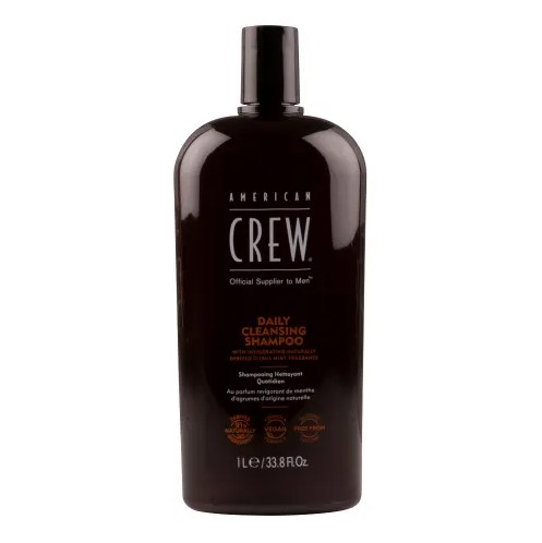 Daily Cleansing Shampoo - 33.8oz