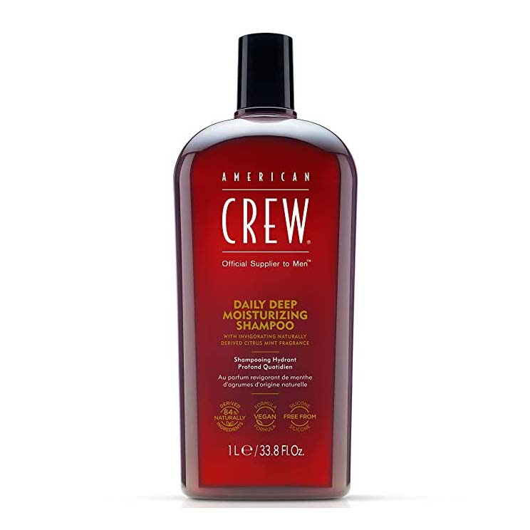 Daily Deep Moisturizing Shampoo