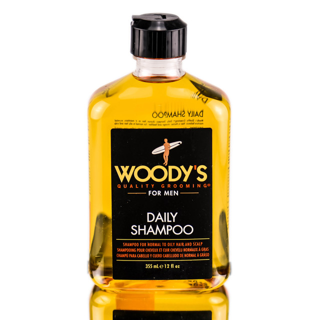 Daily Shampoo - 12.0oz