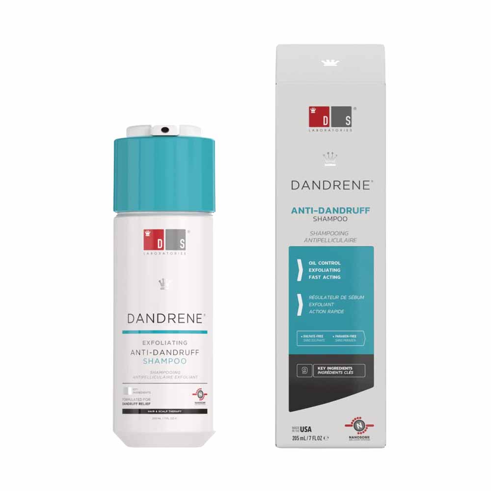 Dandrene - Exfoliating Anti-dandruff Shampoo