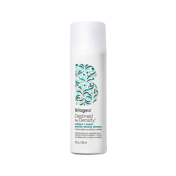 Destined For Density Caffeine + Biotin Peptide Density Shampoo For Fine Or Thinning Hair