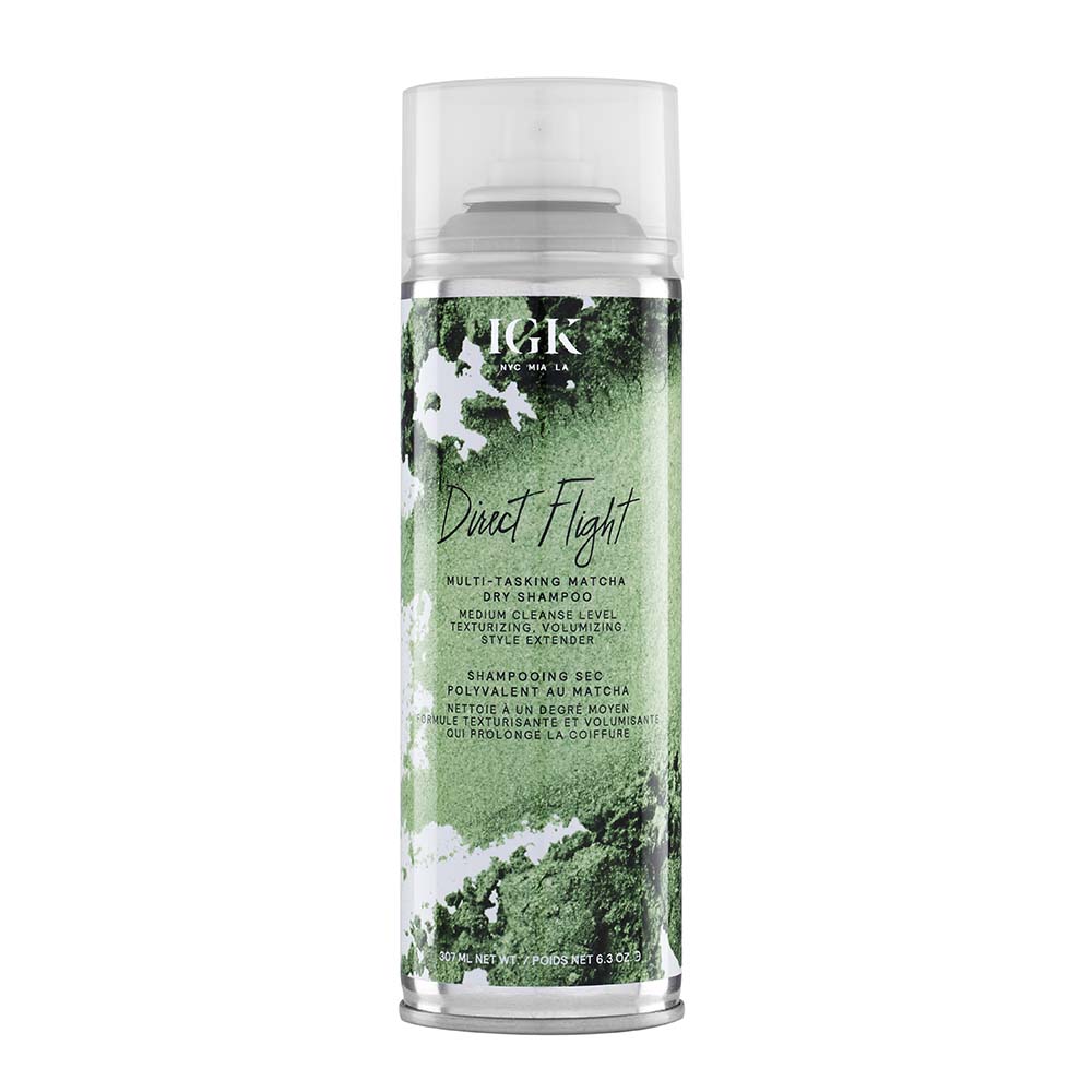 Direct Flight Multi-Tasking Matcha Dry Shampoo