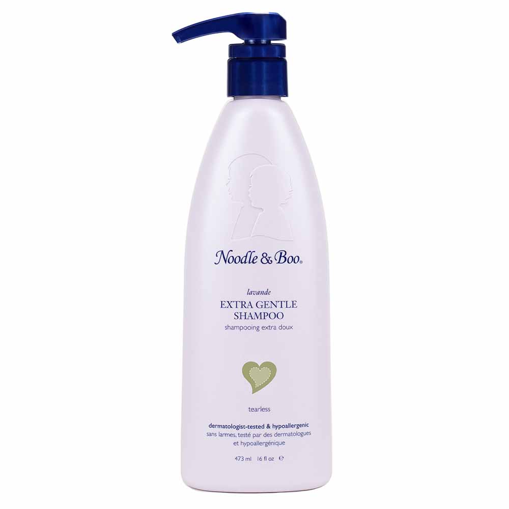Extra Gentle Baby Shampoo - Lavender