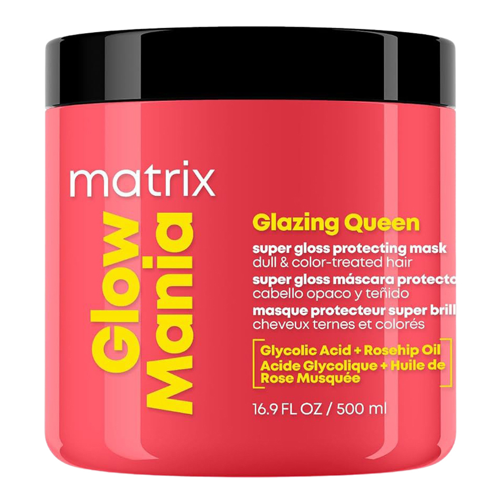 Glow Mania Glazing Queen Super Gloss Protecting Mask