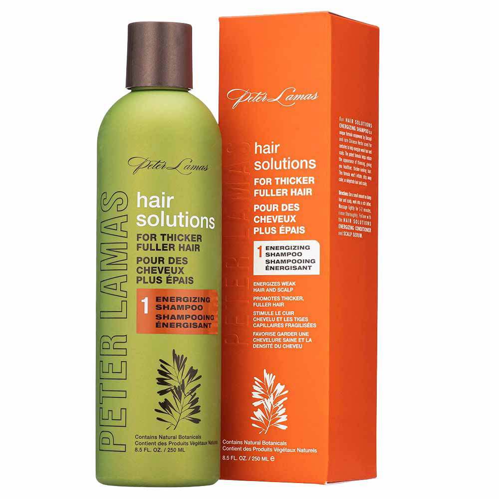 Hair Solutions - Energizing Shampoo