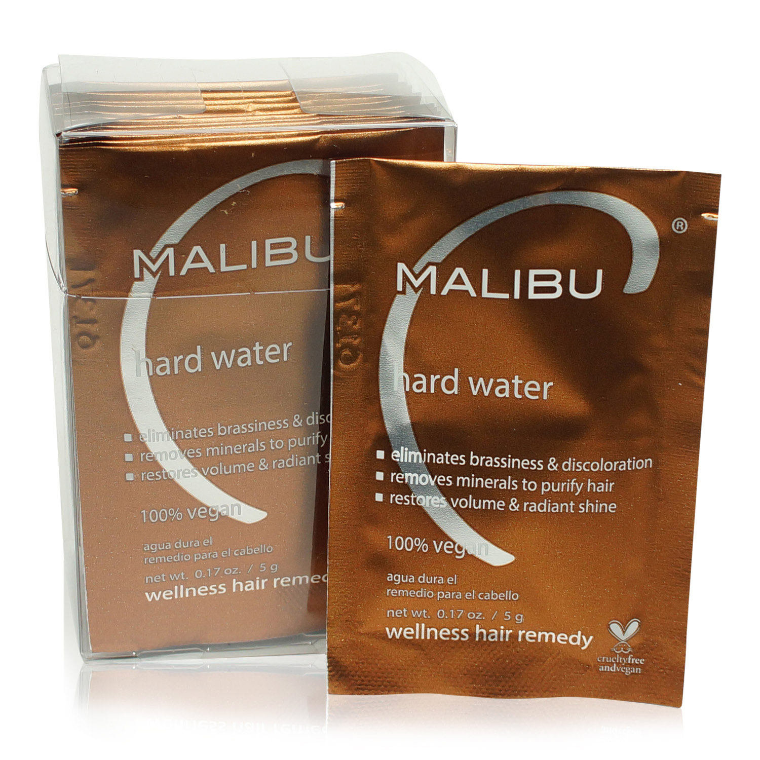 Hard Water Natural Wellness Treatment